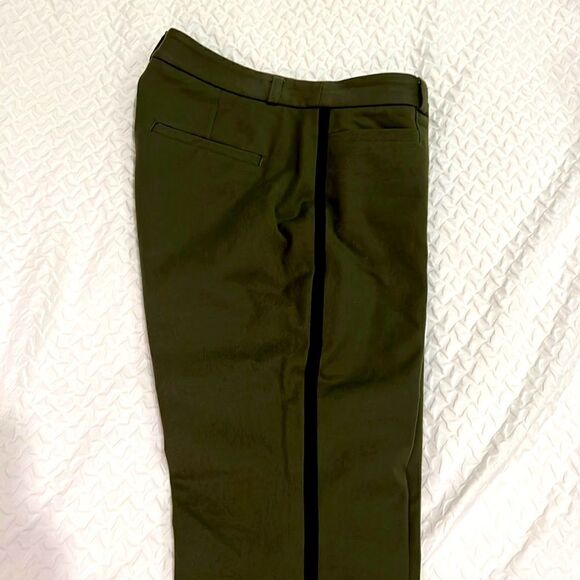 Banana Republic, ankle length Sloan pants, like new condition, size 0, - Picture 1 of 5